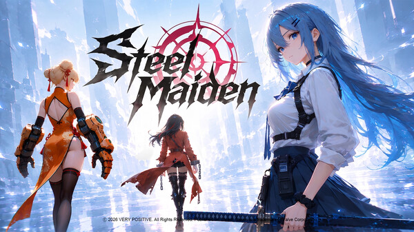 Steel Maiden