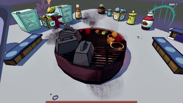 Small Fry Gameplay Trailer