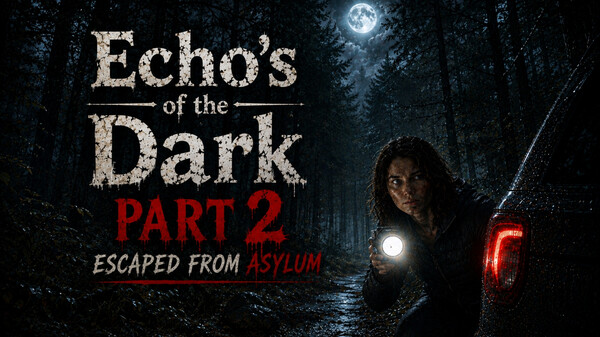Echo's of the Dark Part 2 - Game Play