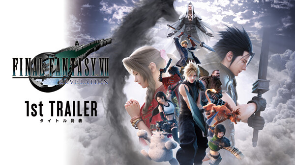 FINAL FANTASY VII REVELATION 動画