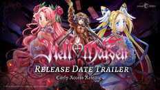 Steam：Hell Maiden