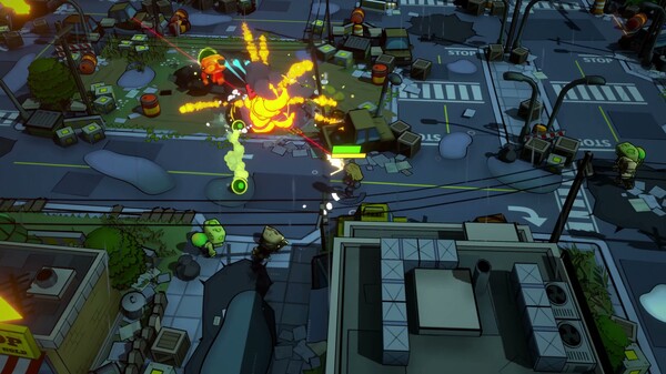 Bullets & Brains: Ultimate Edition I Gameplay Trailer