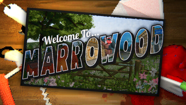 Marrowood - Announcement Trailer