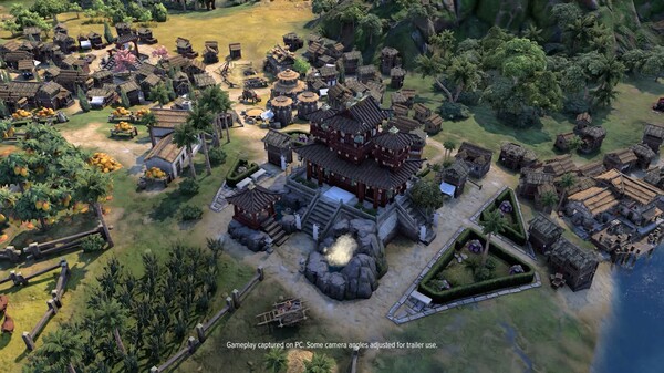First Look Heian - ESRB - EN video thumbnail for Sid Meier's Civilization® VII: Heian Japan Pack