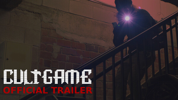 CultGame | Official Found Footage Trailer