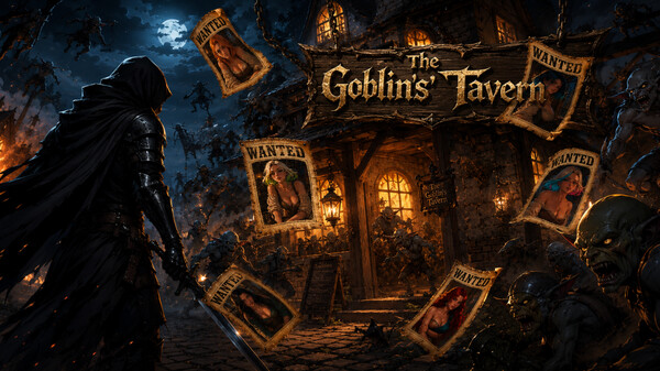 Wanted Goblins Tavern
