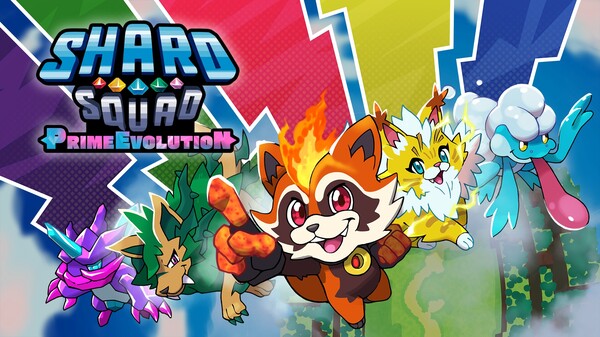 정령 소대 Shard Squad