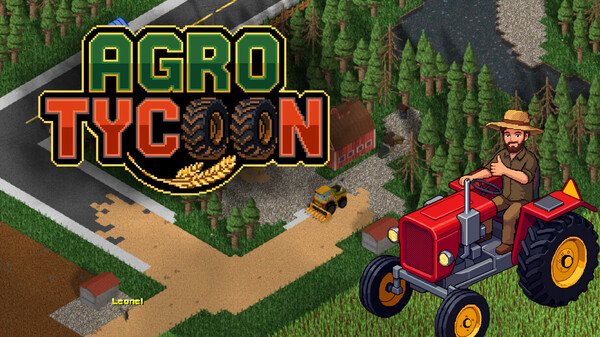 Agro Tycoon Trailer