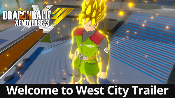 DBXV3 - Gamplay reveal trailer RU