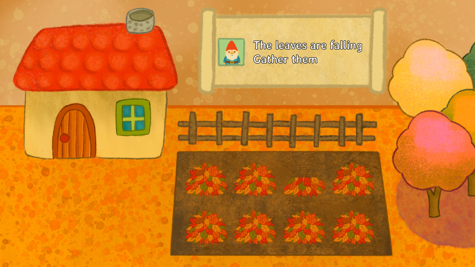 Gnomestead screenshot #2