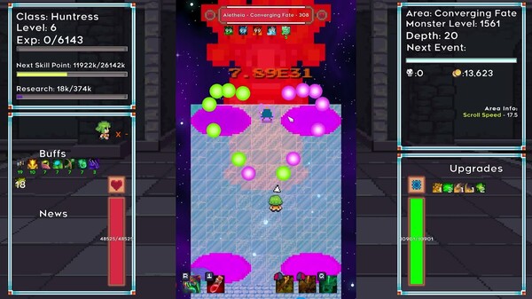 Don't Die, Collect Loot 预告片 1