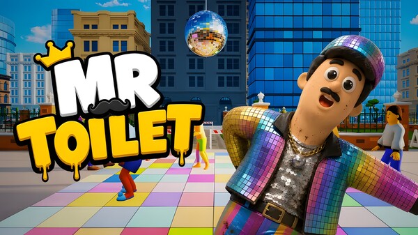 Mr Toilet 预告片 1