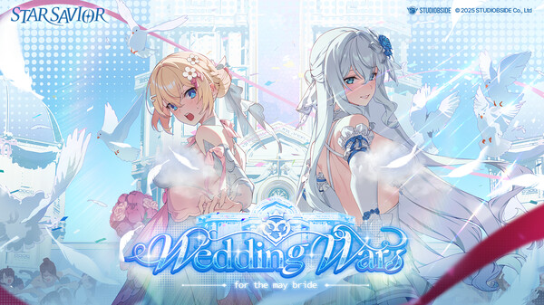 Wedding Wars PV video thumbnail for StarSavior