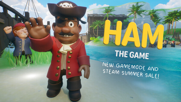 HAM: The Game 预告片 1