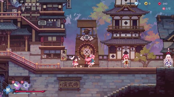 동방화심전 - Touhou Blooming Soul