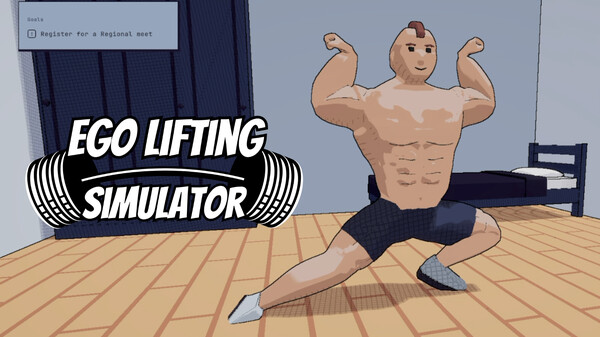 Ego Lifting Simulator video thumbnail for Ego Lifting Simulator: Warm-Up