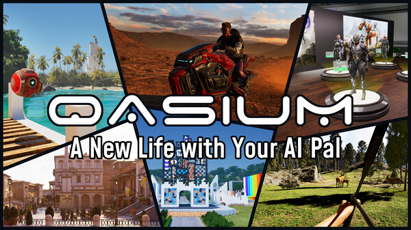 OASIUM Gameplay Trailer