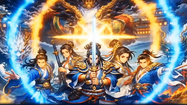 乾坤搜神记 The Legend of Heaven-Earth God Hunt-CG-01_english-20s