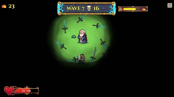 Crowns And Chaos Trailer #1