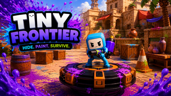 Tiny Frontier