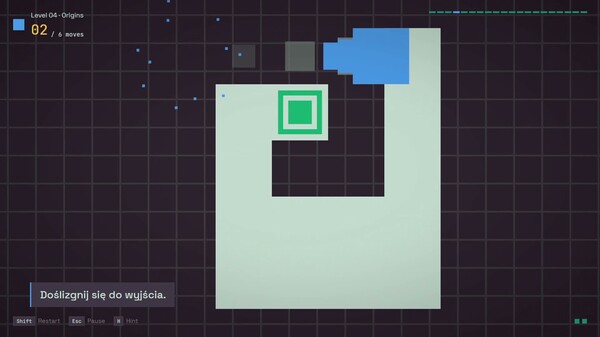A Simple Square Demo — zwiastun (pl) thumbnail
