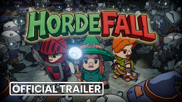 HordeFall - Gameplay Trailer