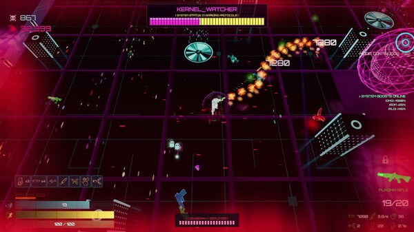 Release Trailer video thumbnail for Protocol : Kill Switch