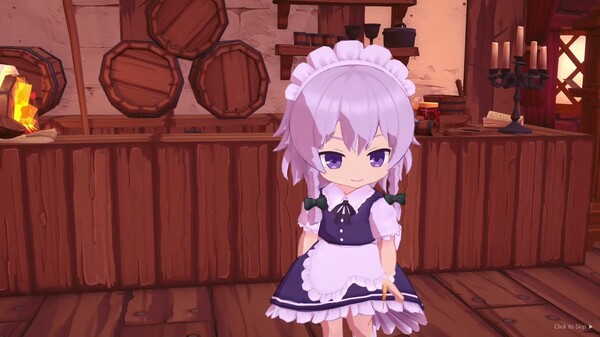 Touhou Russian Roulette