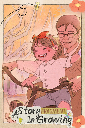 Fragment: A Story in Growing cover art