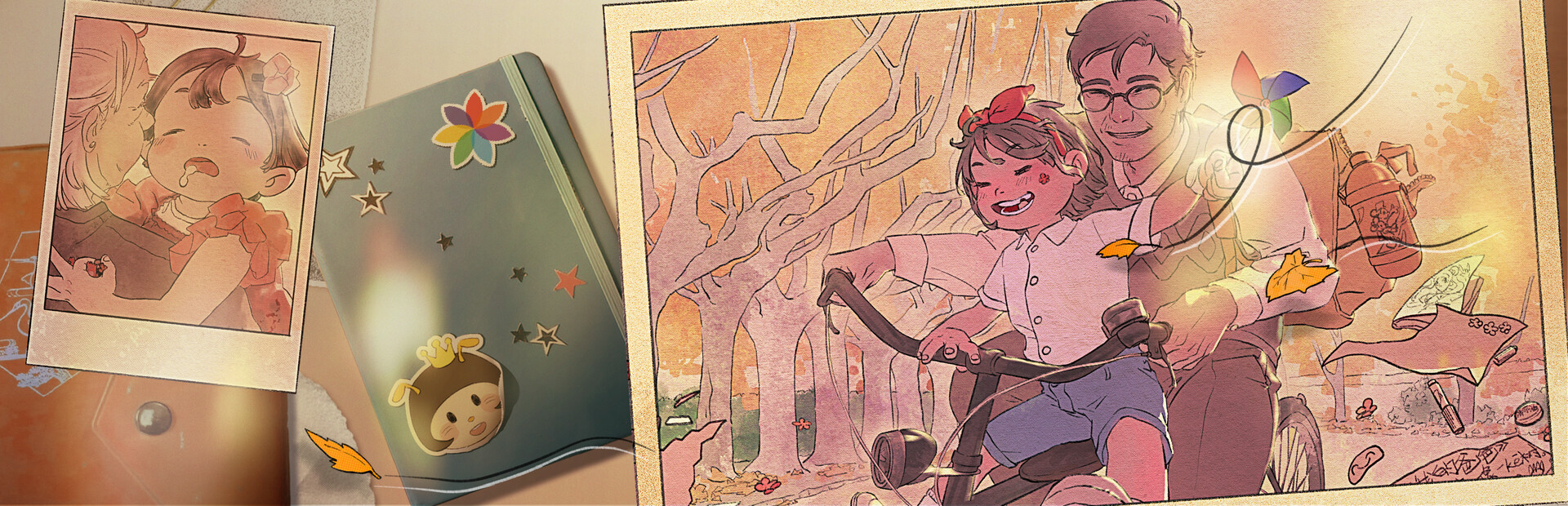 Fragment: A Story in Growing