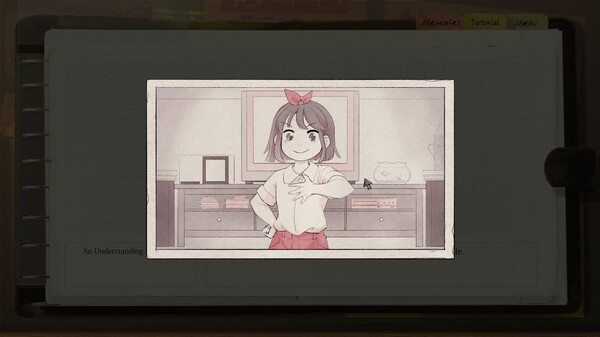 Screenshot z Fragment: A Story in Growing
