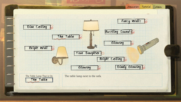 Screenshot z Fragment: A Story in Growing