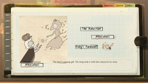 Screenshot z Fragment: A Story in Growing