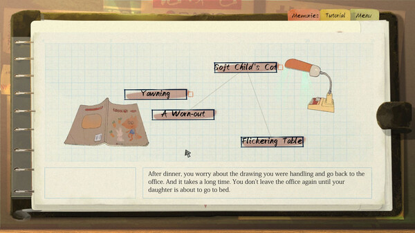 Screenshot z Fragment: A Story in Growing