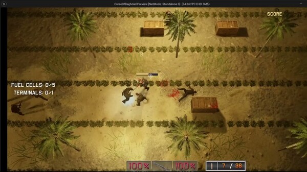 Curse of Baghdad Trailer2