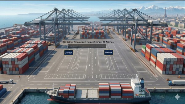 European Seafreight Tycoon 预告片 1