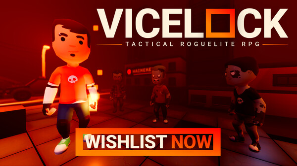 VICELOCK TRAILER