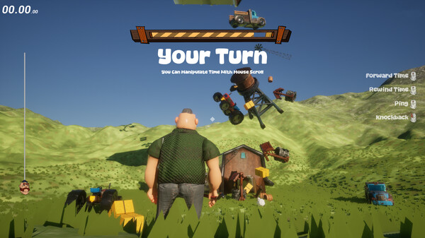 Saving Yellow Ox - Gameplay Trailer