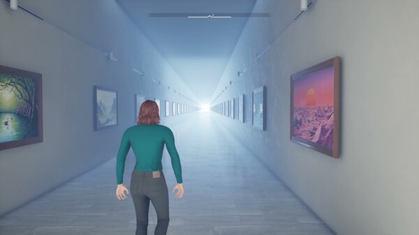 The Ending Walk Through