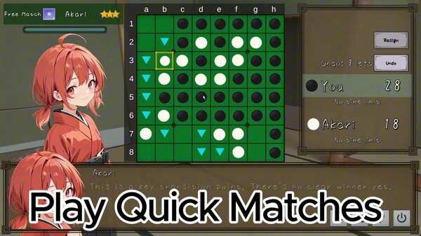 Doinaka de Reversi