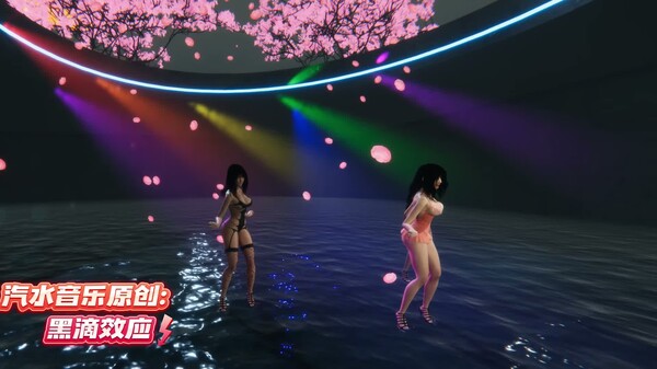 迷离诡夜 blurred weird night