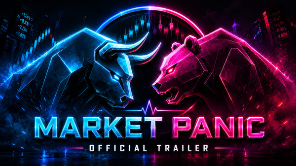 Market Panic Trailer