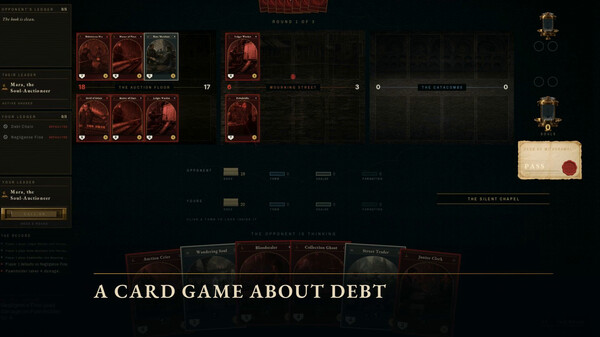 Dead Market