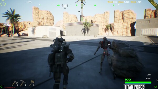 Titan Force