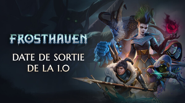 Vignette de la bande-annonce de Frosthaven