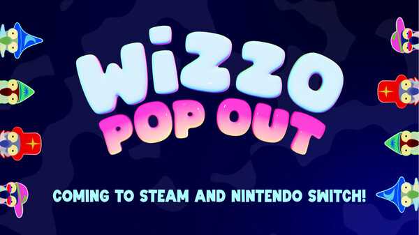 Wizzo PopOut - Gameplay Trailer