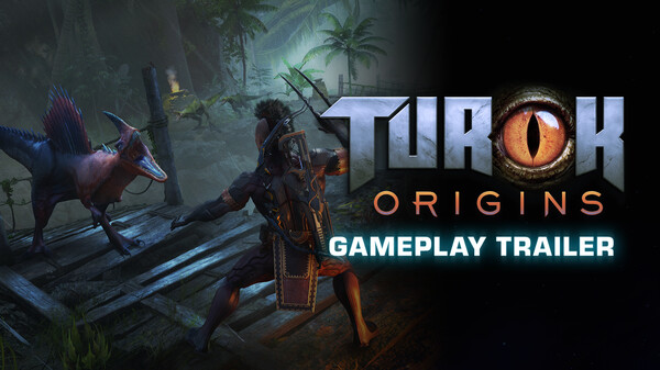 Turok: Origins - Gameplay Trailer