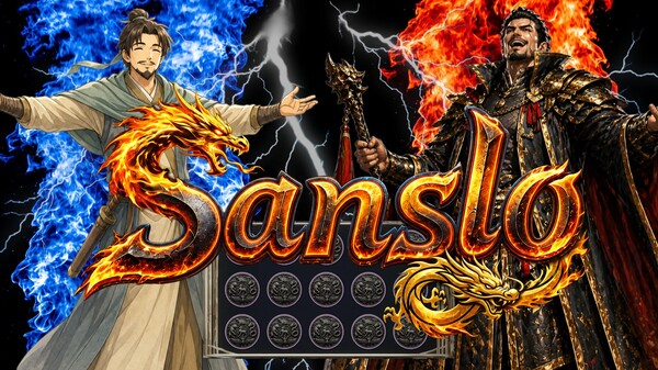Sanslo  Teaser Trailer