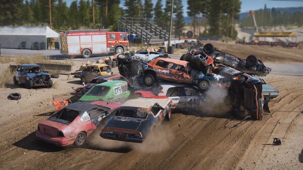 Wreckfest 2