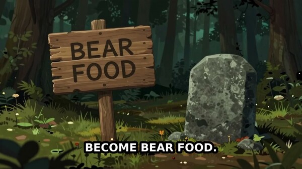 BearWithMe Trailer